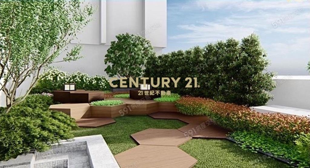 樺龍青蔦A1-17F三房車(預售)