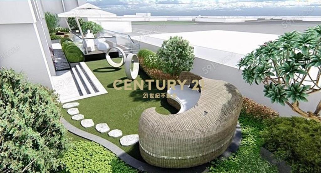 樺龍青蔦A1-17F三房車(預售)