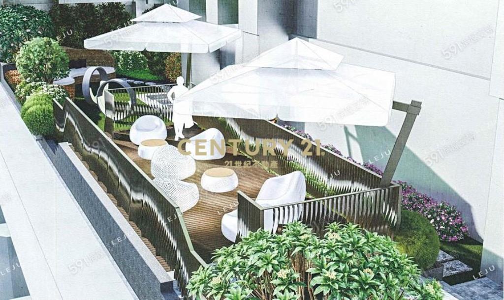 樺龍青蔦A1-17F三房車(預售)