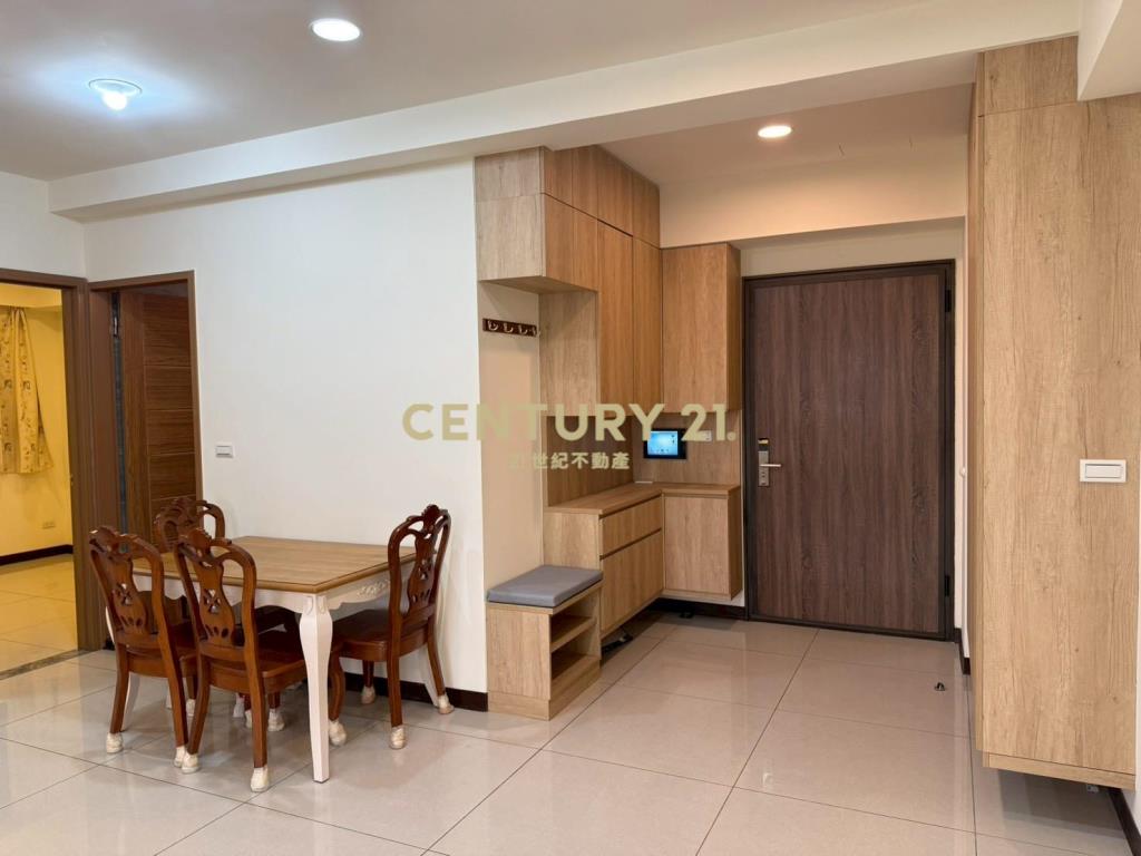 威均天翔景觀露台三房車