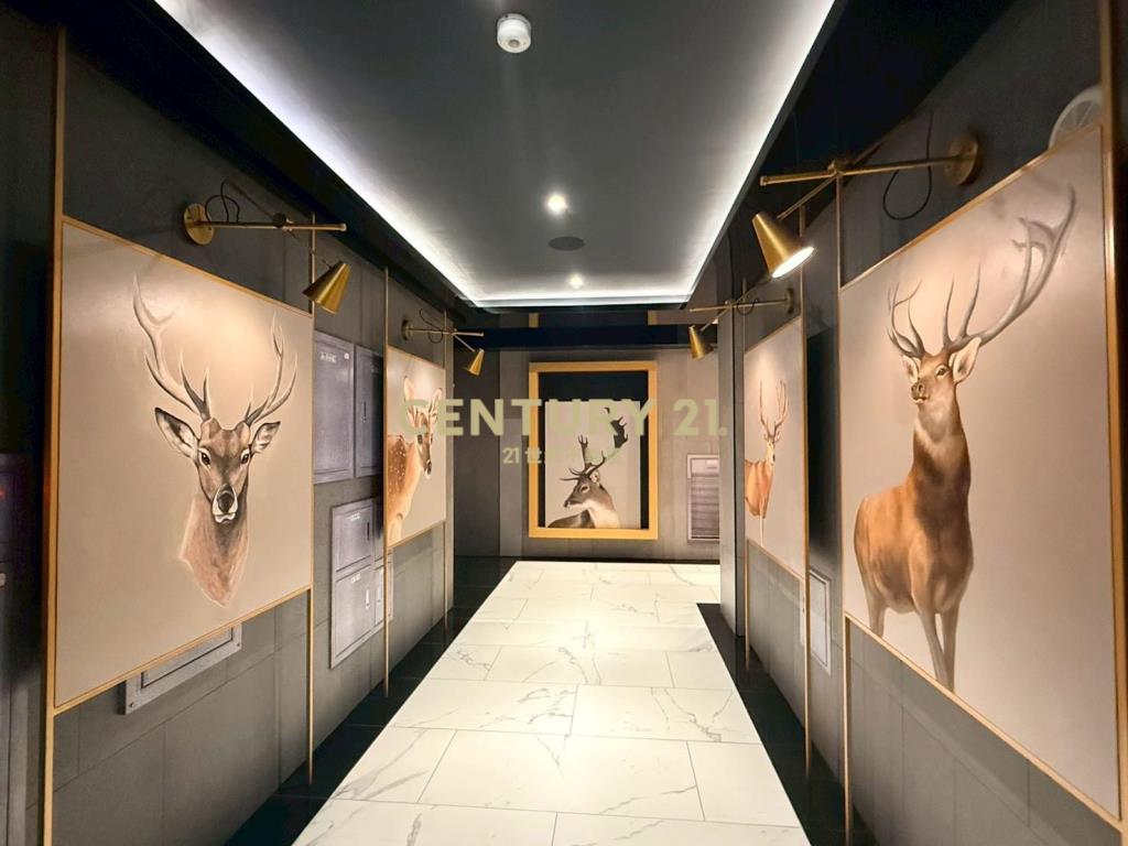 威均天翔景觀露台三房車