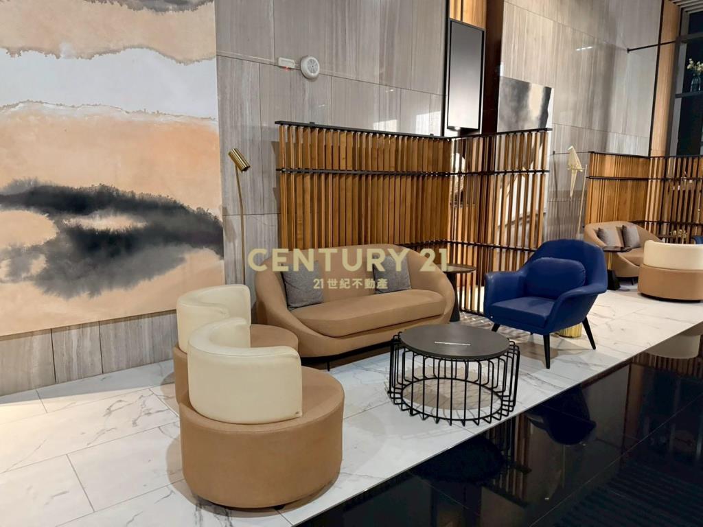 威均天翔景觀露台三房車