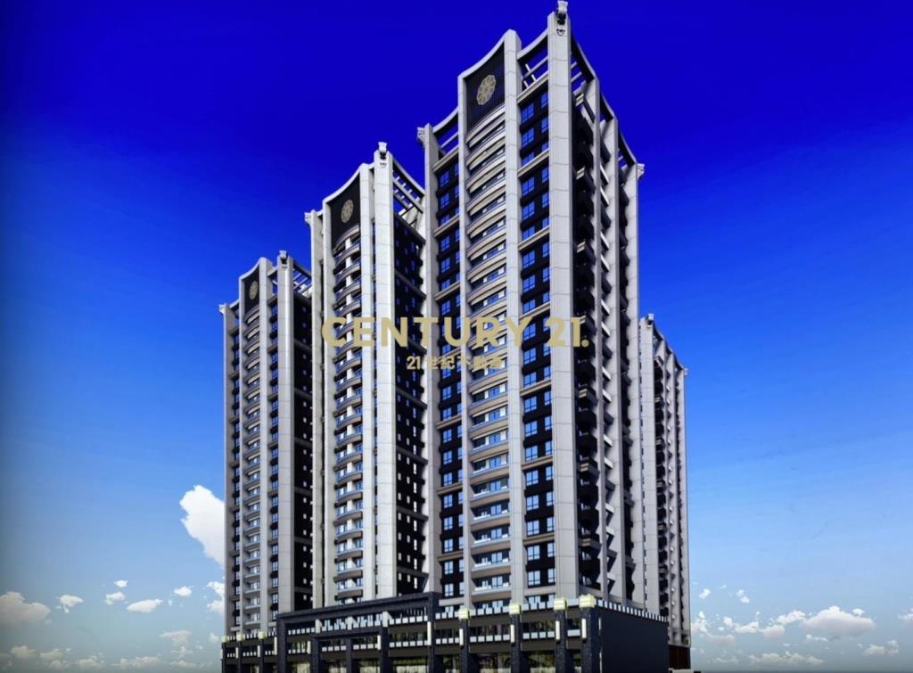 青埔高鐵站前威均帝璽D2-8F二房車