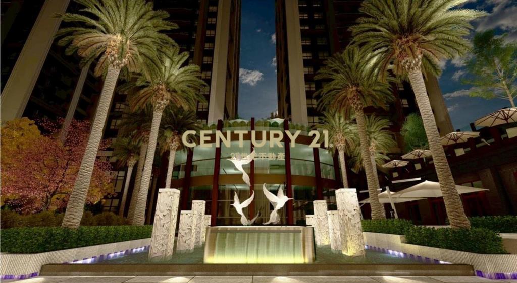 青埔高鐵站前威均帝璽D2-8F二房車