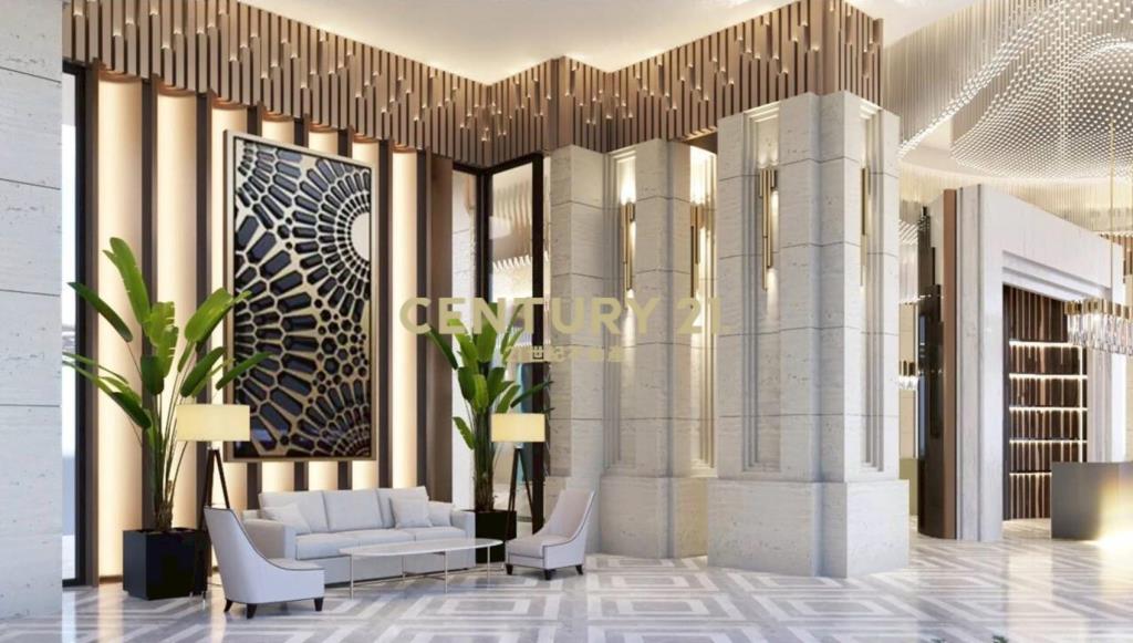 青埔高鐵站前威均帝璽D2-8F二房車