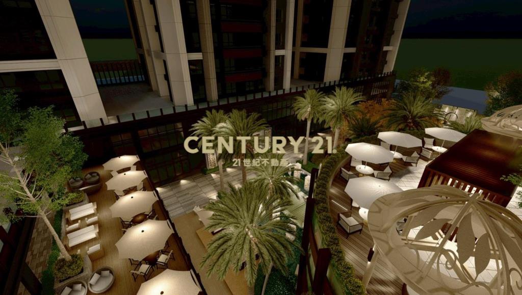 青埔高鐵站前威均帝璽D2-8F二房車