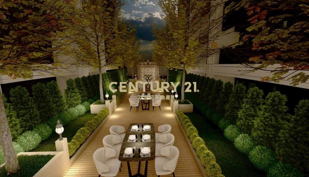 青埔高鐵站前威均帝璽D2-8F二房車