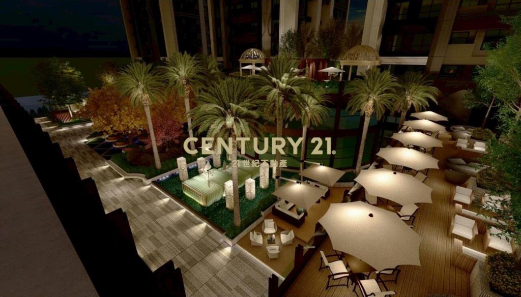 青埔高鐵站前威均帝璽D2-8F二房車