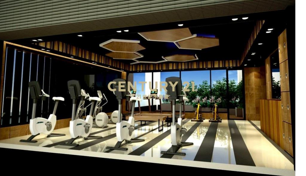 青埔高鐵站前威均帝璽D2-8F二房車