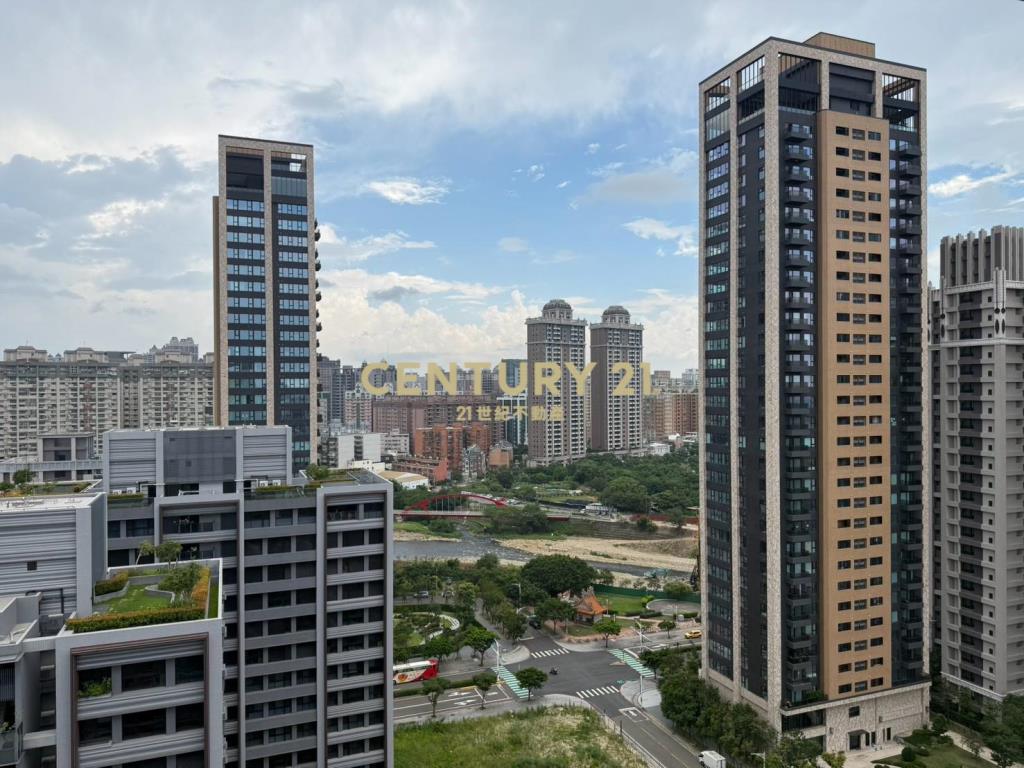 桃園經國京澄為和高樓景觀3+1房車