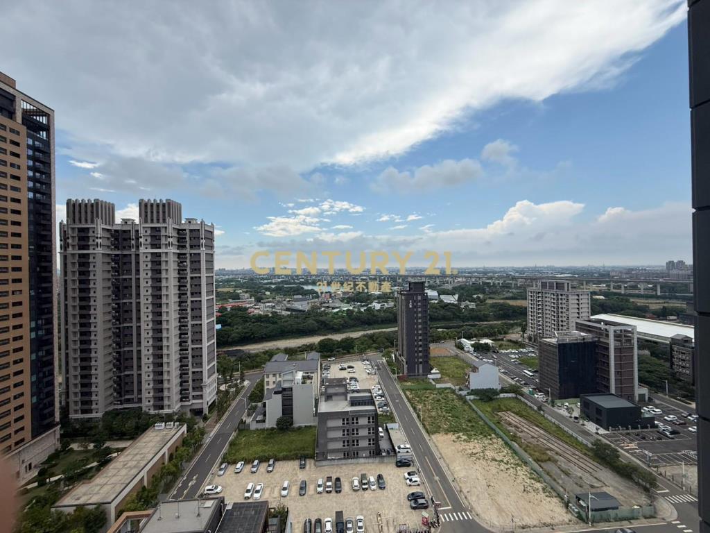 桃園經國京澄為和高樓景觀3+1房車