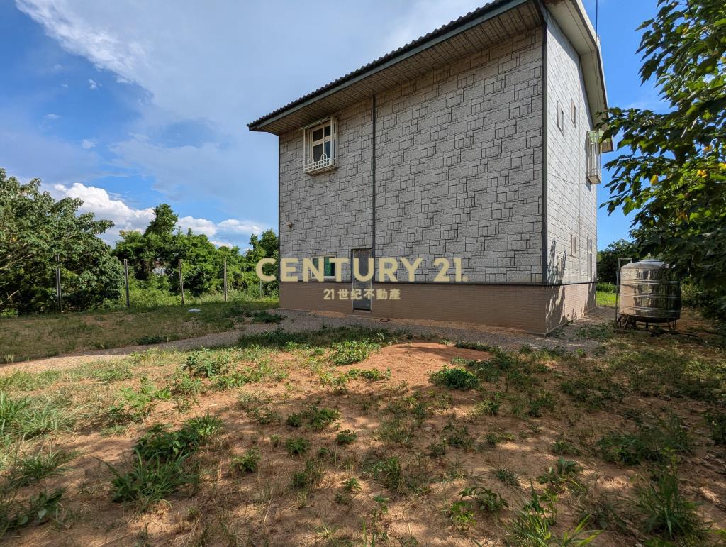 觀音66快速路旁農舍