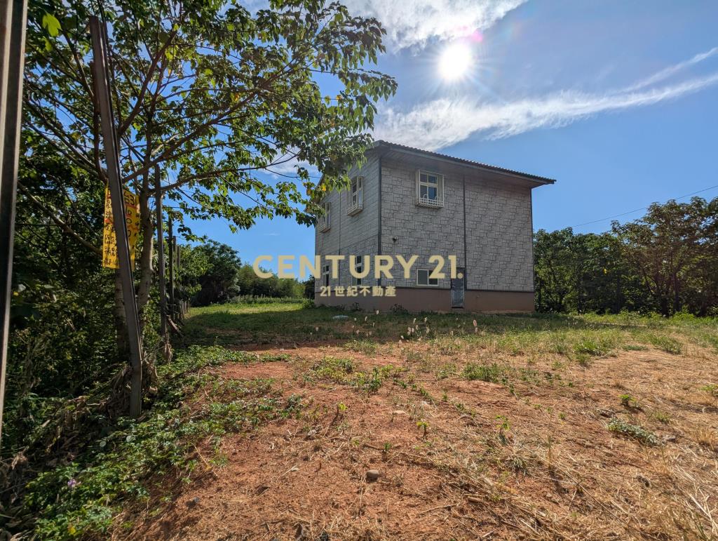 觀音66快速路旁農舍