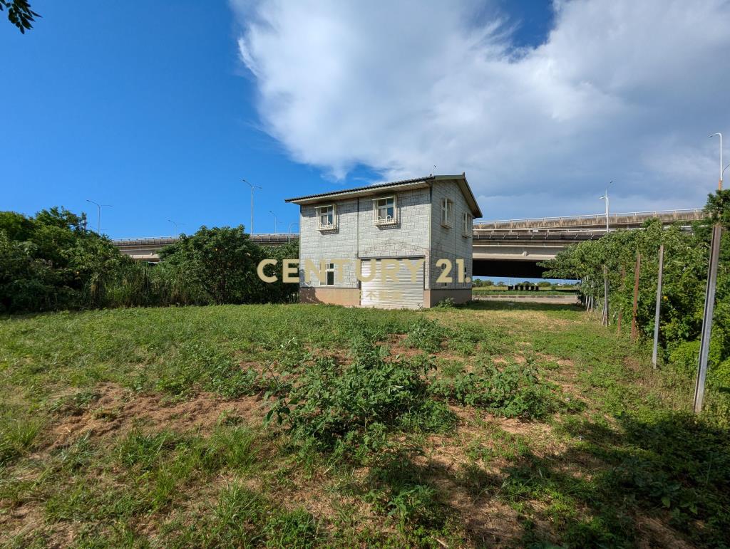 觀音66快速路旁農舍