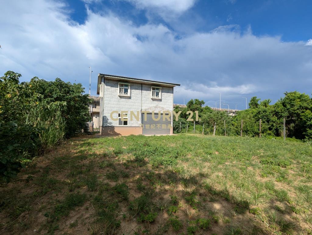 觀音66快速路旁農舍