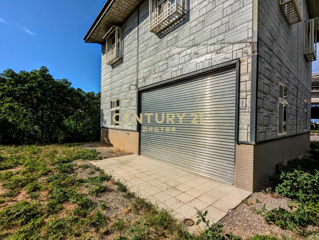 觀音66快速路旁農舍