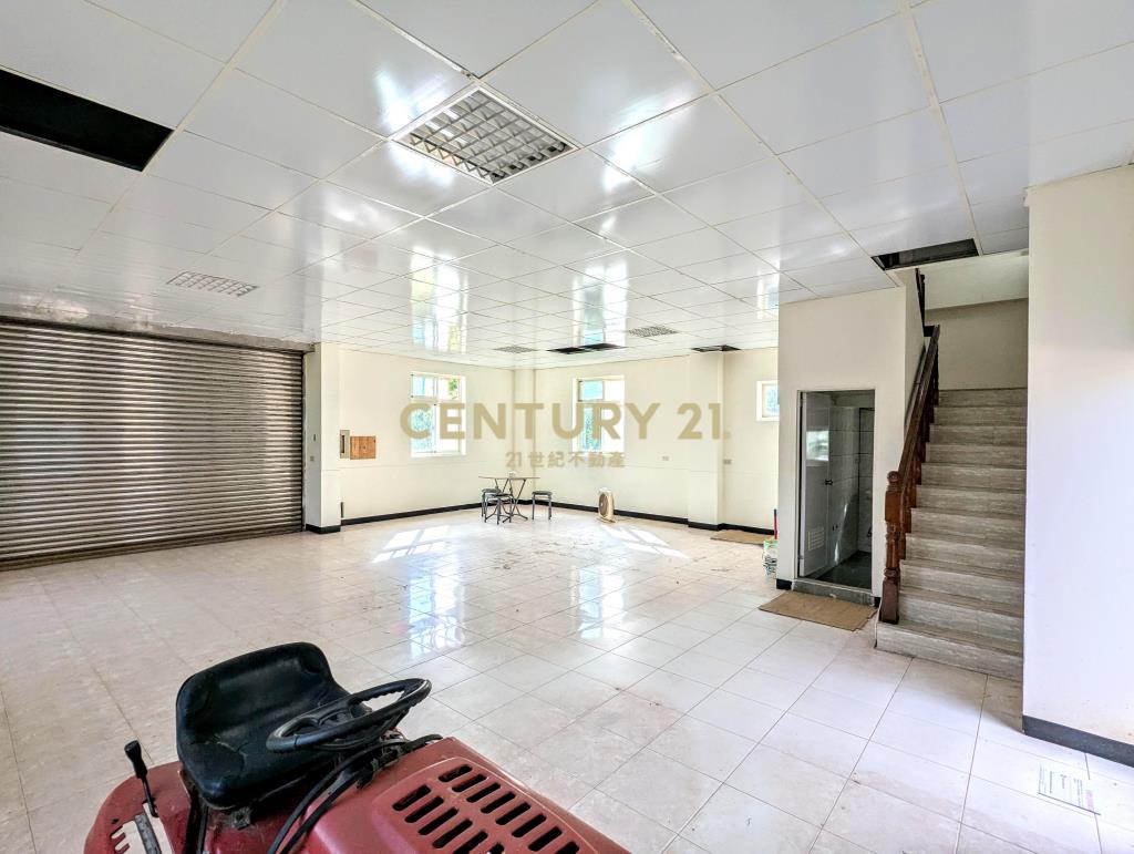 觀音66快速路旁農舍