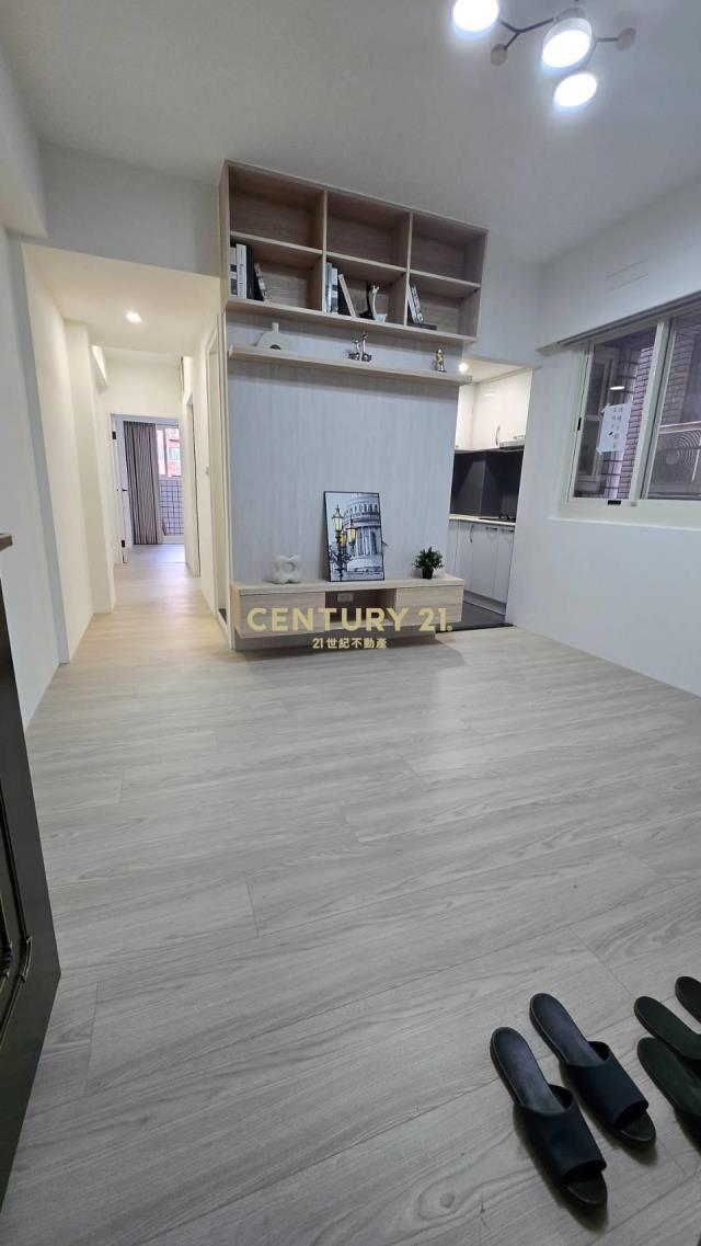 藝文低總價全新整理2房(1)