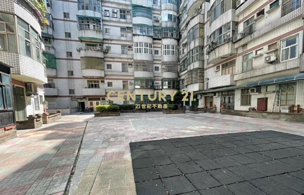 龍壽庭園社區稀有1樓(工業用)