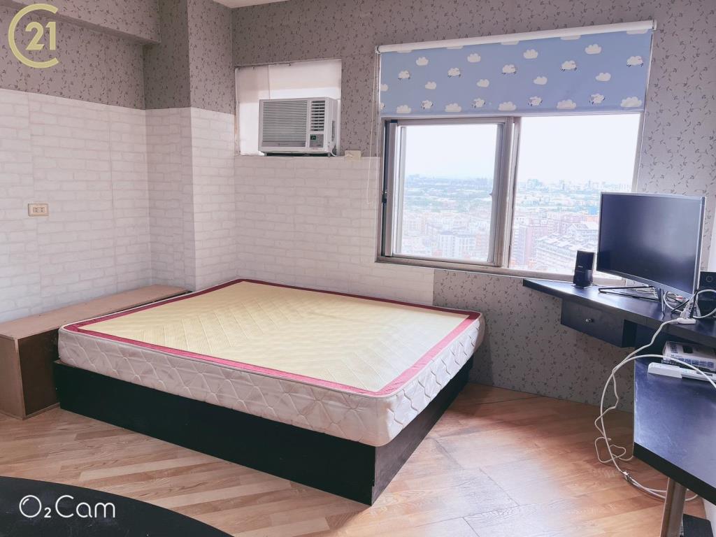 中正路日和25樓景觀套房