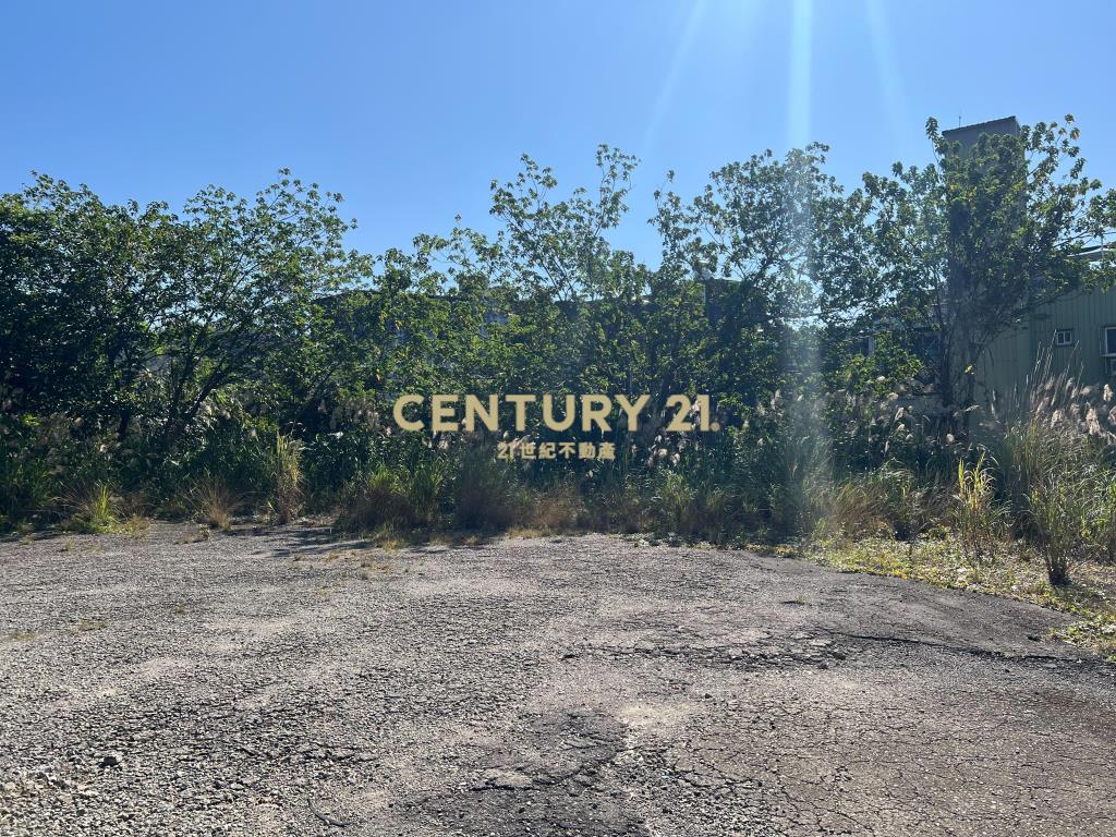 三峽中正路旁農地