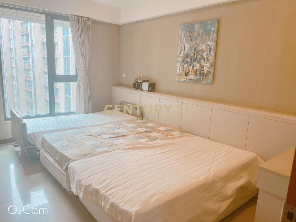 台茂旁水芭蕾精美4改3房車