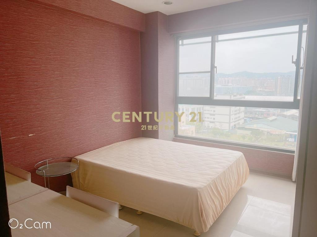 台茂旁水芭蕾精美4改3房車