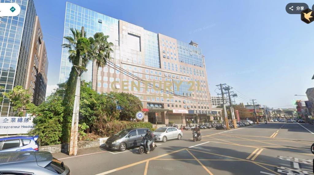 龜山民生北路光速21廠辦-帶租約