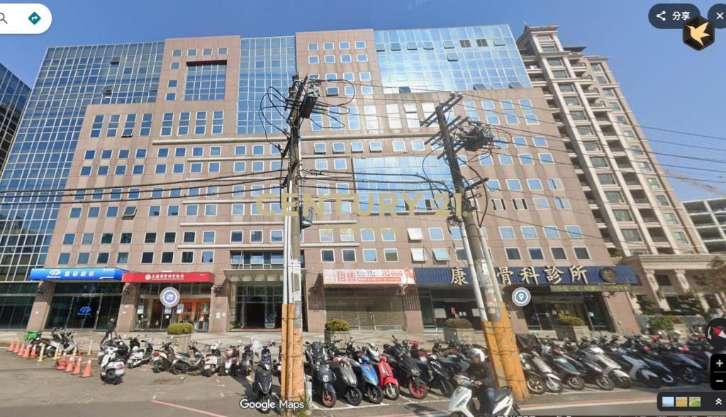龜山民生北路光速21廠辦-帶租約