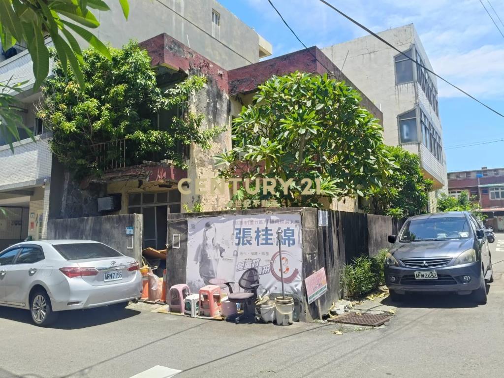 蘆竹邊間投資透天