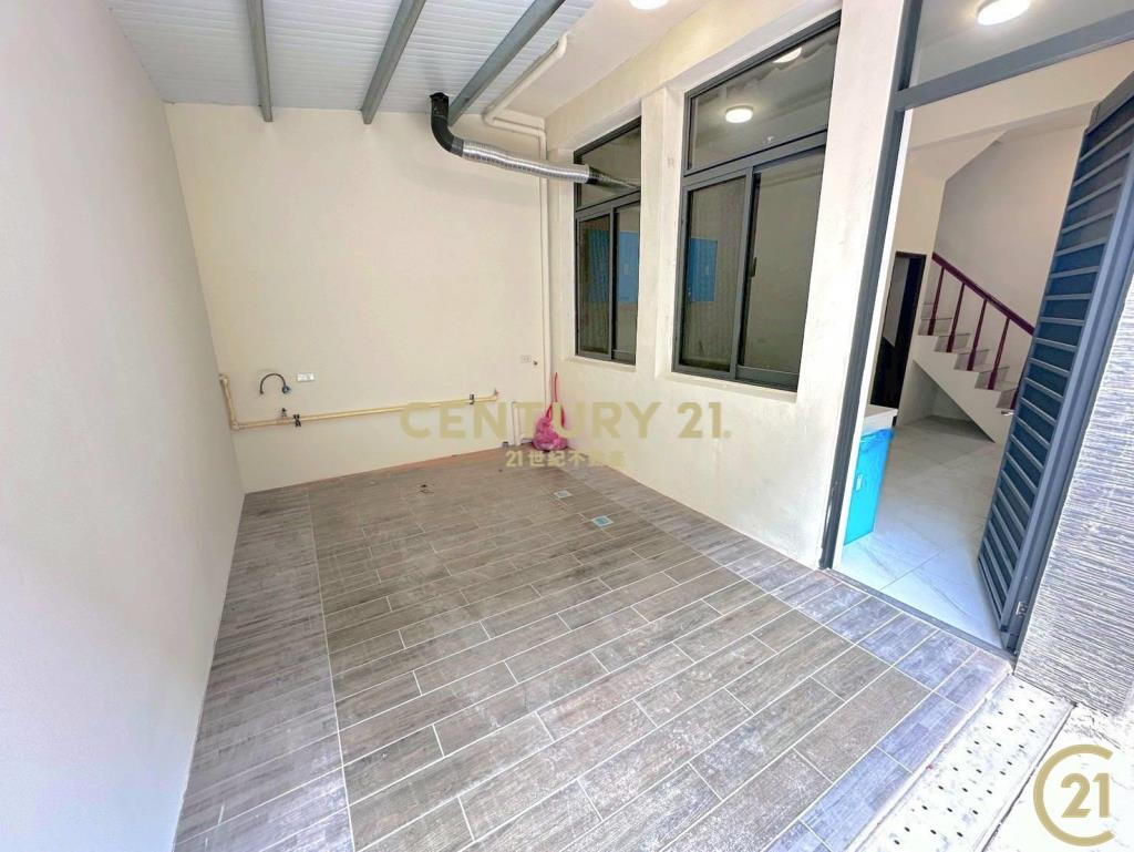 ❤21新豐松林❤建興路透天(全新整理)