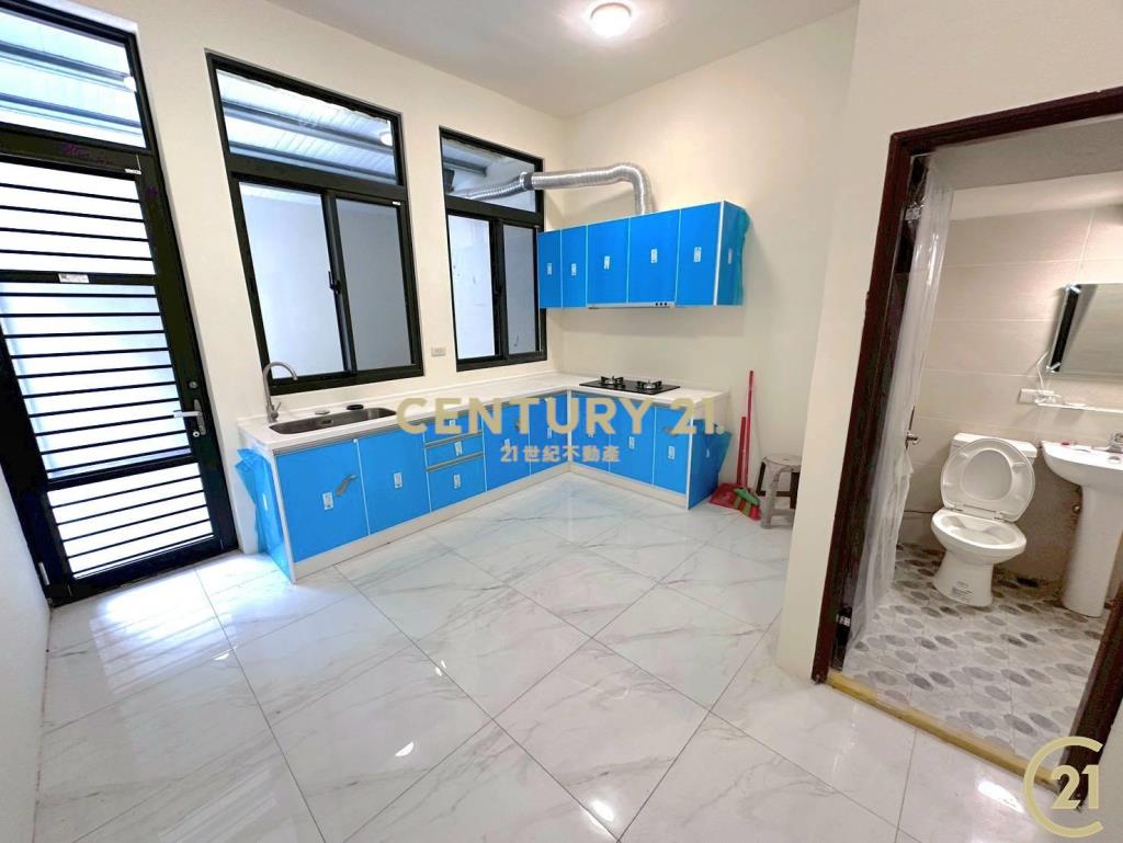 ❤21新豐松林❤建興路透天(全新整理)