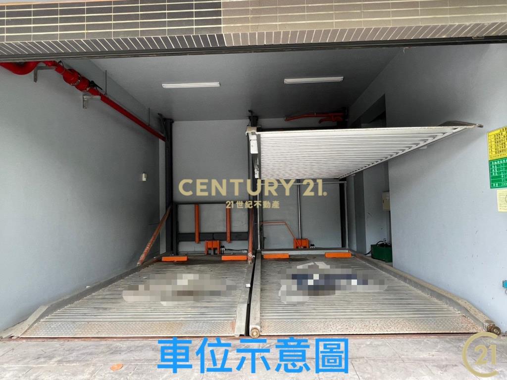 ❤21新豐松林❤松林3房車位美廈