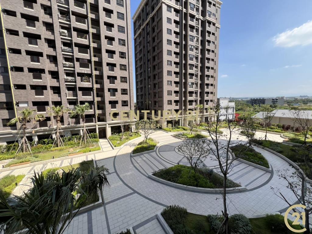 ❤21新豐松林❤心豐花園2房平車位