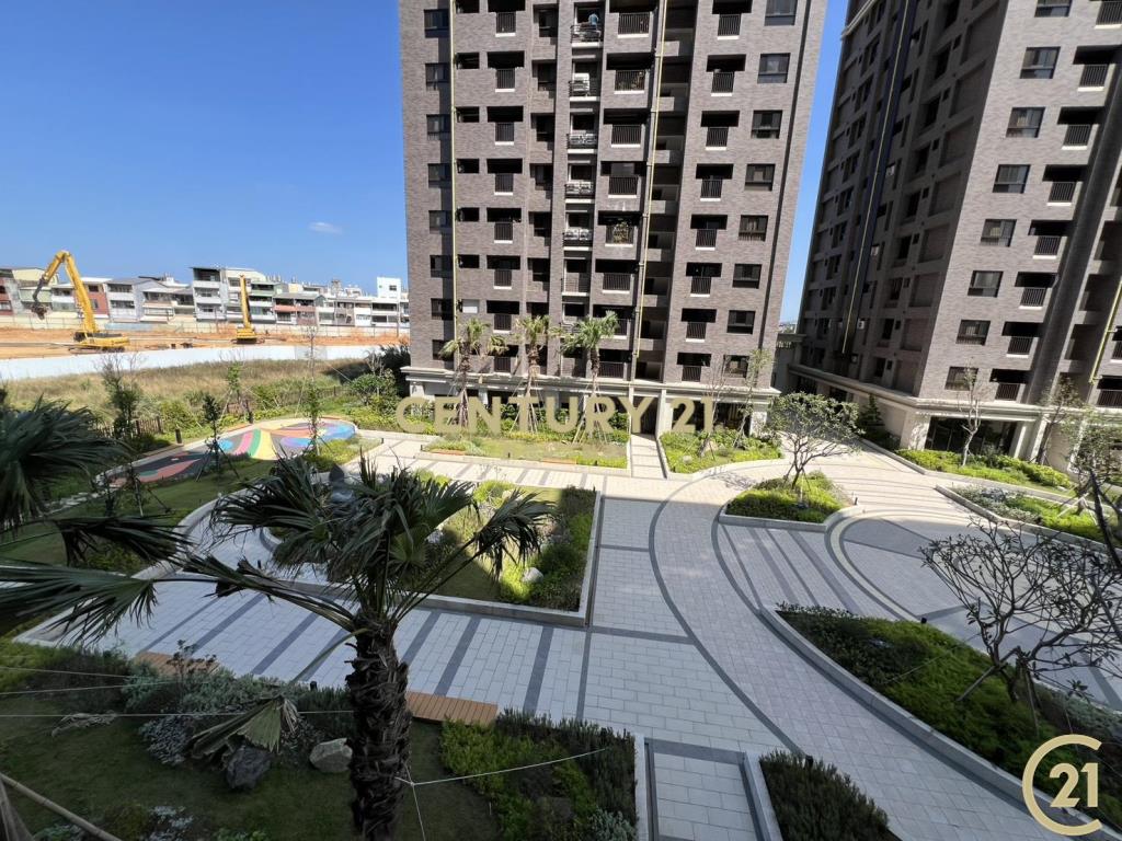 ❤21新豐松林❤心豐花園2房平車位