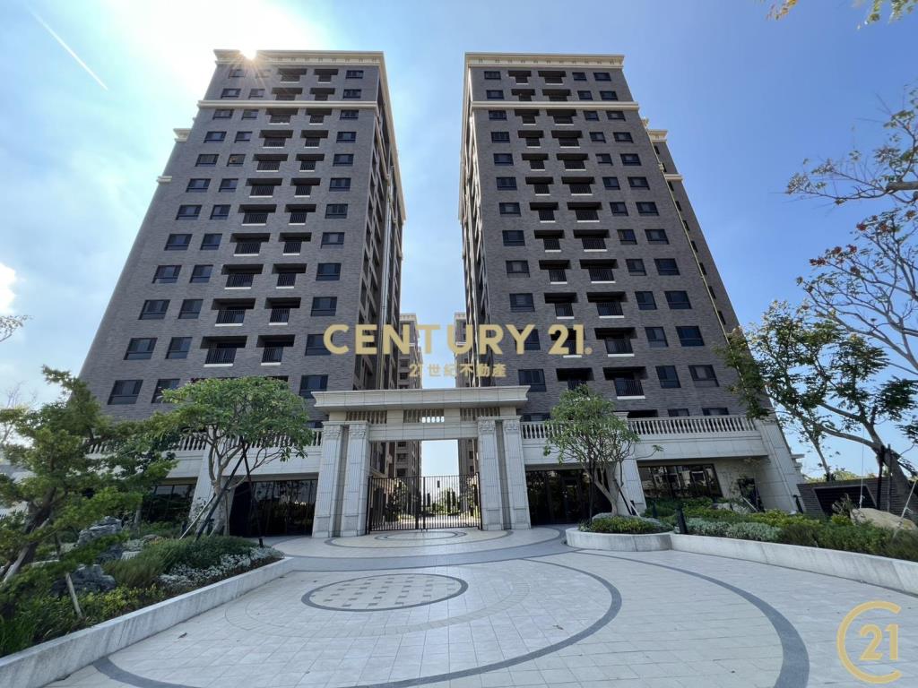 ❤21新豐松林❤心豐花園2房平車位