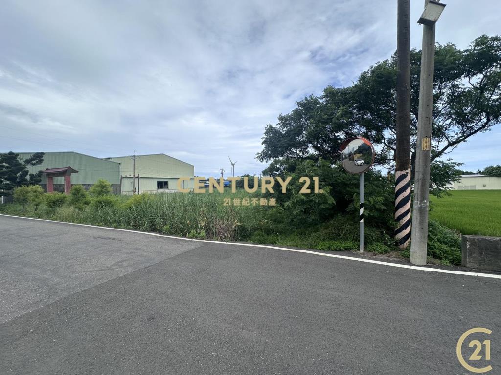 ❤21新豐松林❤坡頭雙面臨路田