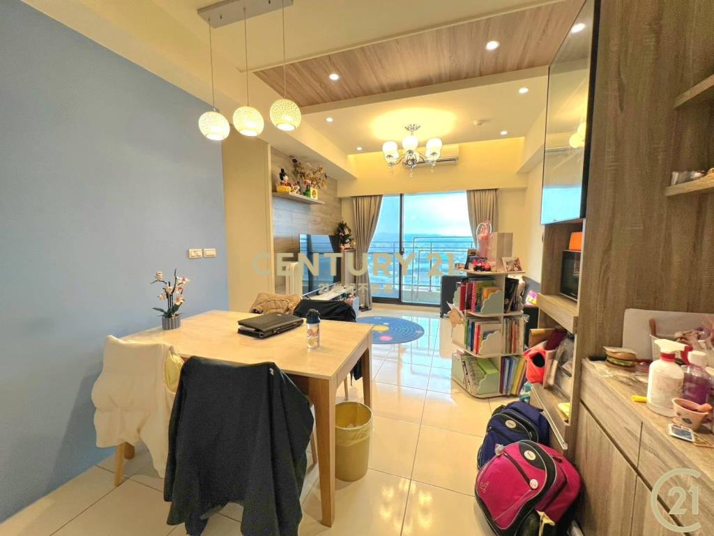 ❤21新豐松林❤緻馥視野平車美3房