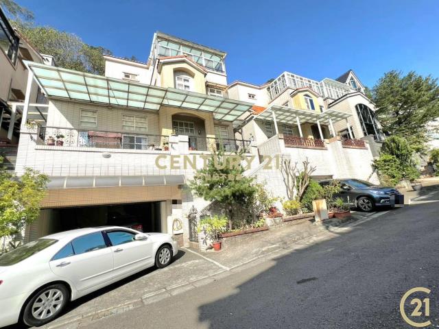 ❤21新豐松林❤新竹山莊雙車美別墅