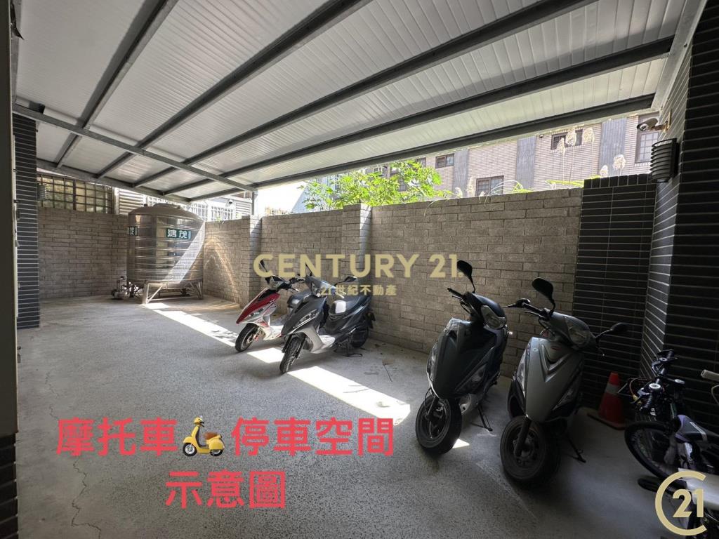 ❤21新豐松林❤松林3房車位裝潢美廈