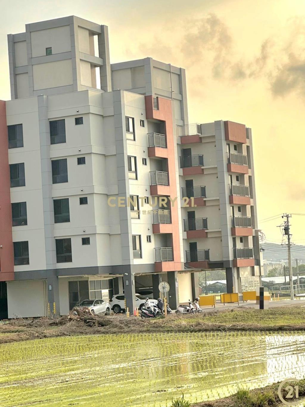 ❤21新豐松林❤湖口全新3房電梯美廈