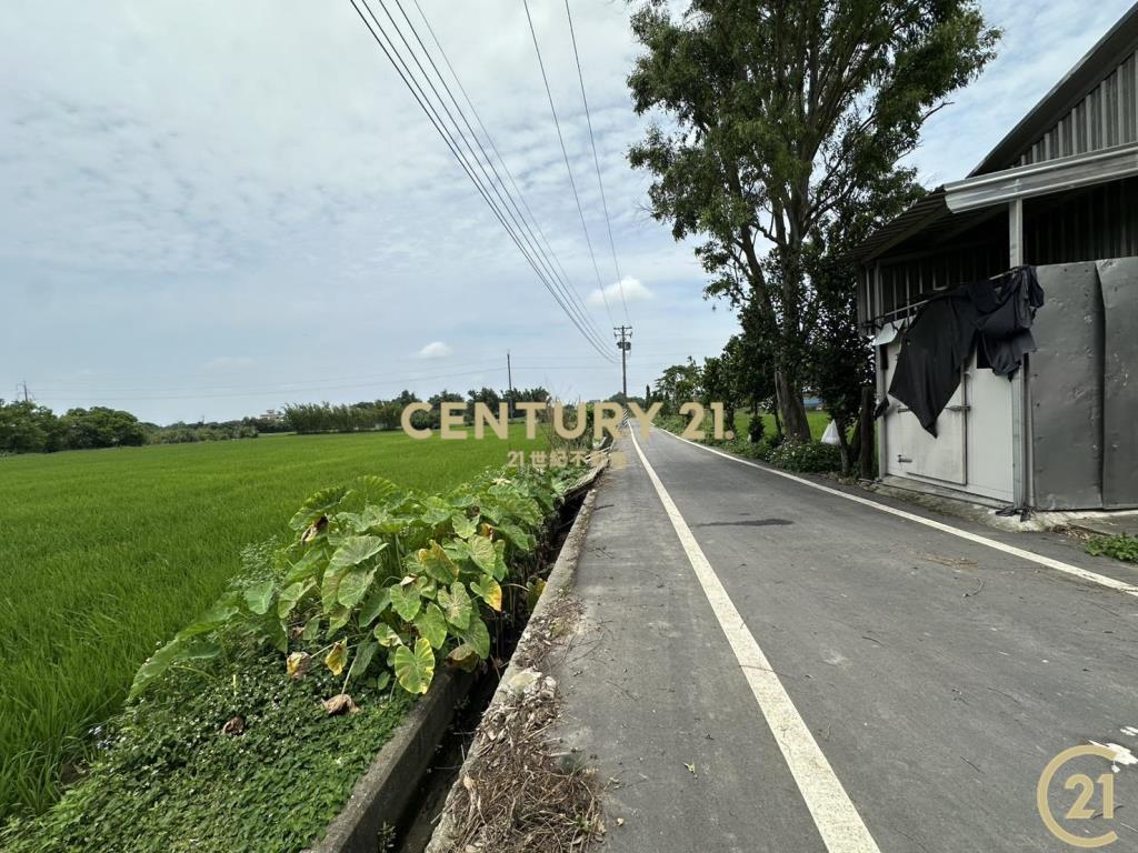 ❤21新豐松林❤湖新段雙面臨路角田