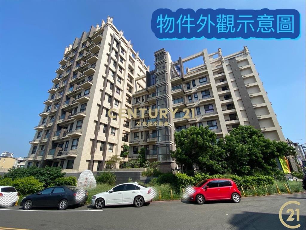 ❤21新豐松林❤新豐1號2房車位