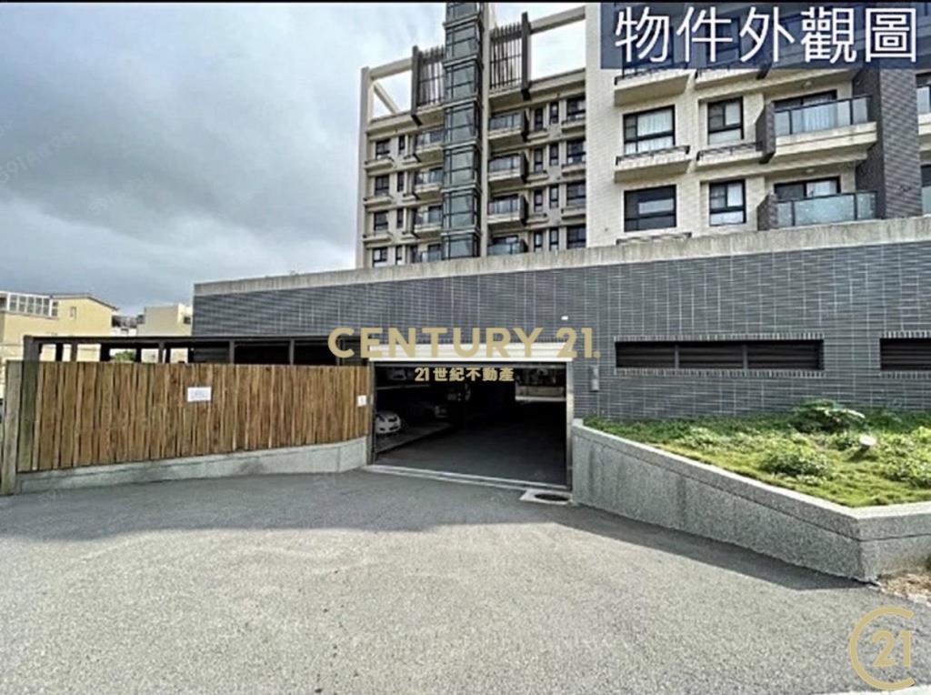 ❤21新豐松林❤新豐1號2房車位