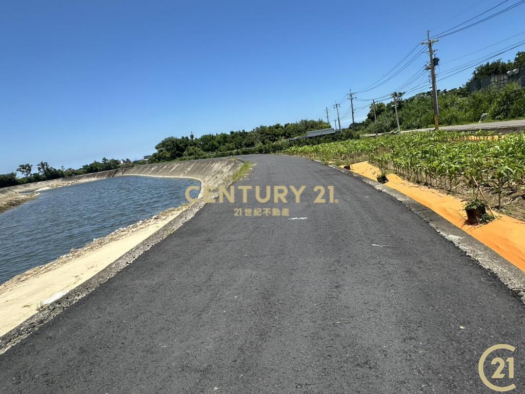 ❤21新豐松林❤新湖溪畔幸福小農地(Ｂ)