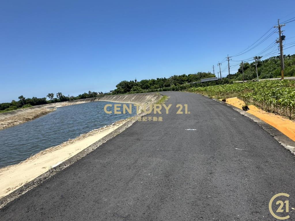 ❤21新豐松林❤新湖溪畔幸福小農地(Ｃ)