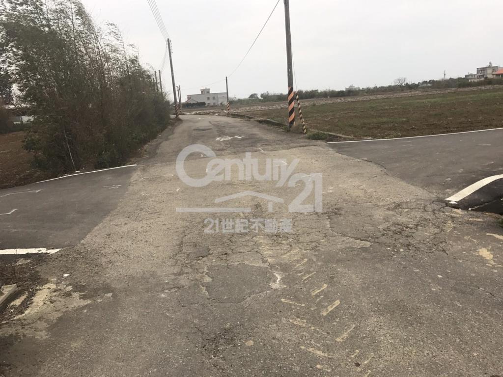 德和路角田1391坪