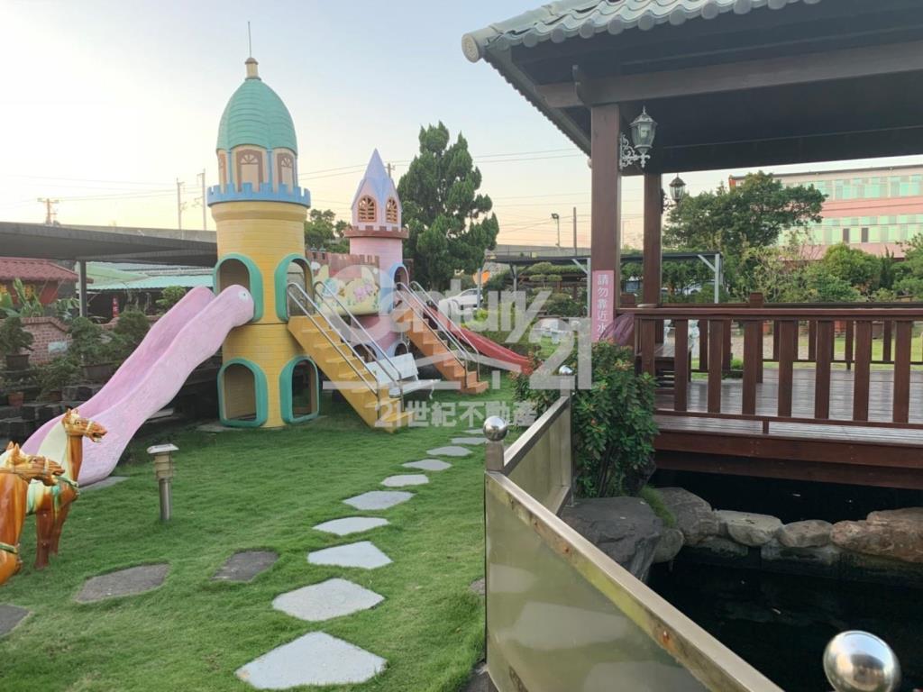 桃園1392坪頂級園藝休閒農場