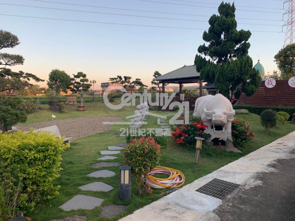 桃園1392坪頂級園藝休閒農場