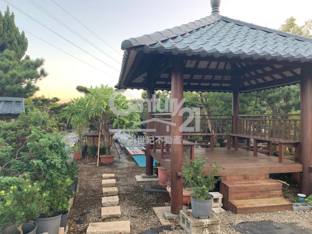 桃園1392坪頂級園藝休閒農場